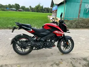 Bajaj Pulsar NS125 2025 Red