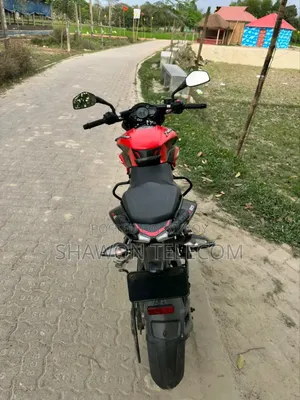 Bajaj Pulsar NS125 2025 Red