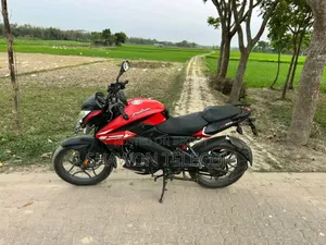 Bajaj Pulsar NS125 2025 Red