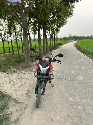 Bajaj Pulsar NS125 2025 Red