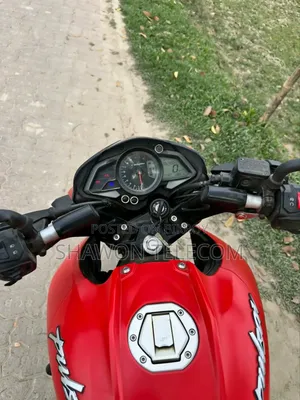 Bajaj Pulsar NS125 2025 Red