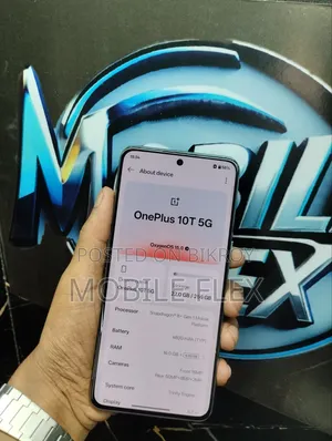 OnePlus 10T 256 GB Green