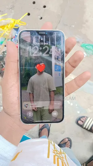 Apple iPhone 12 128 GB White