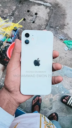 Apple iPhone 12 128 GB White