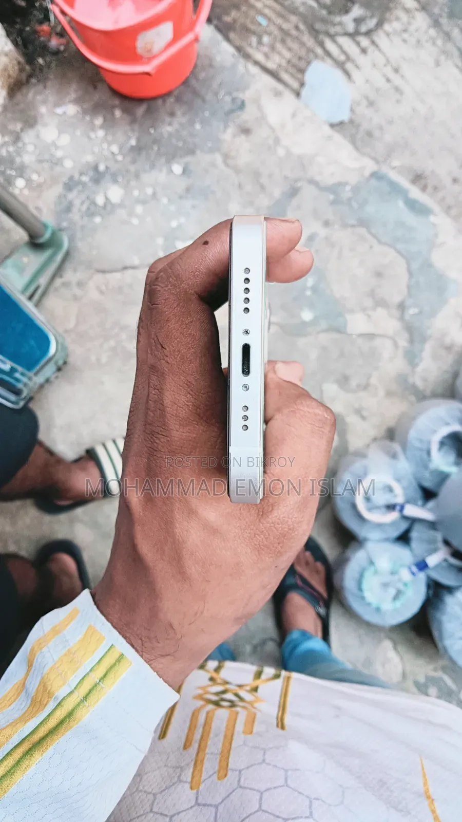 Apple iPhone 12 128 GB White