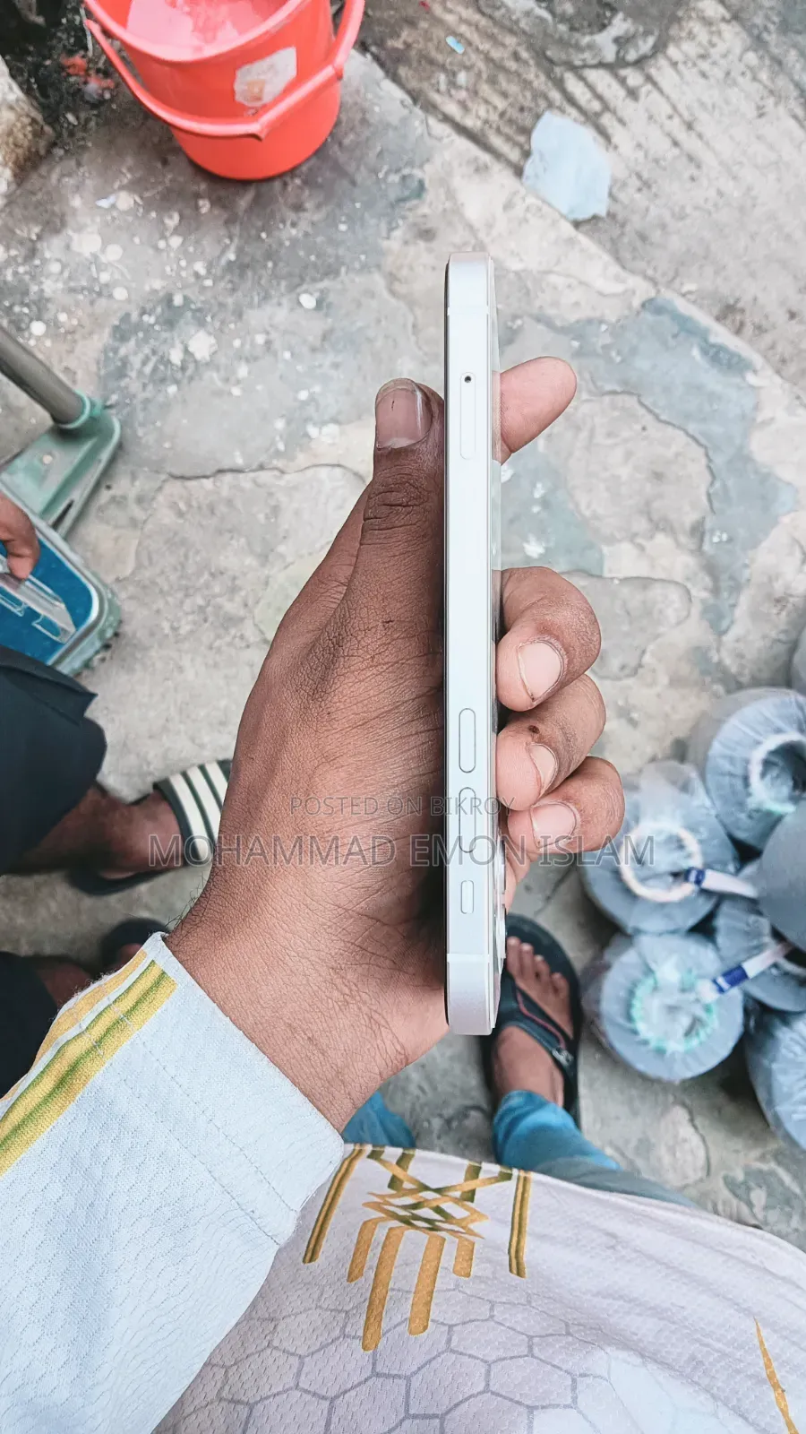 Apple iPhone 12 128 GB White