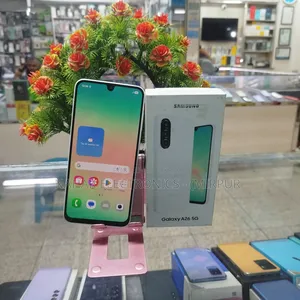 Samsung Galaxy A26 128 GB White
