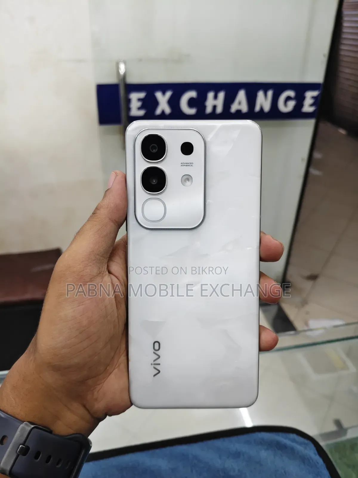 Vivo Y29 4G 128 GB White