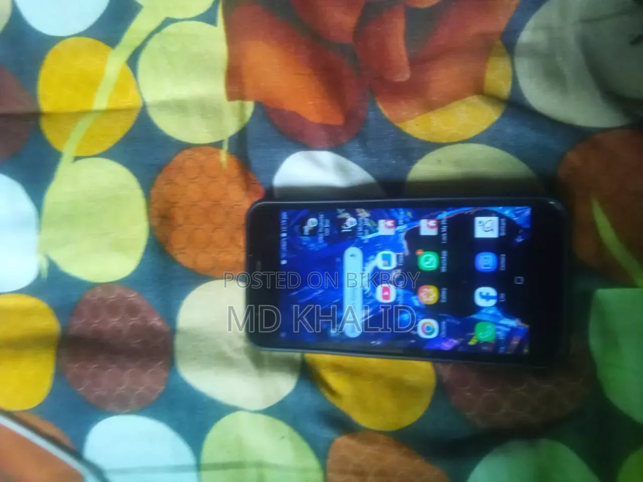 Samsung Galaxy A2 Core 16 GB Bronze