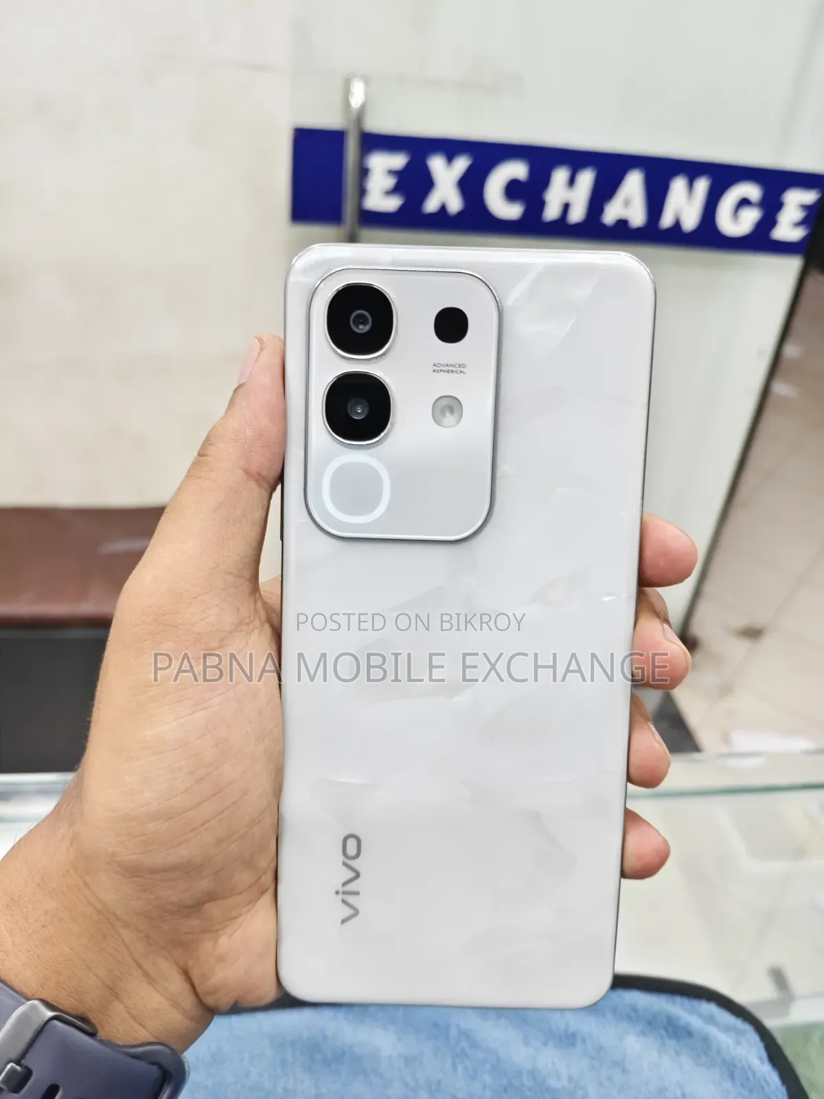 Vivo Y29 4G 128 GB White