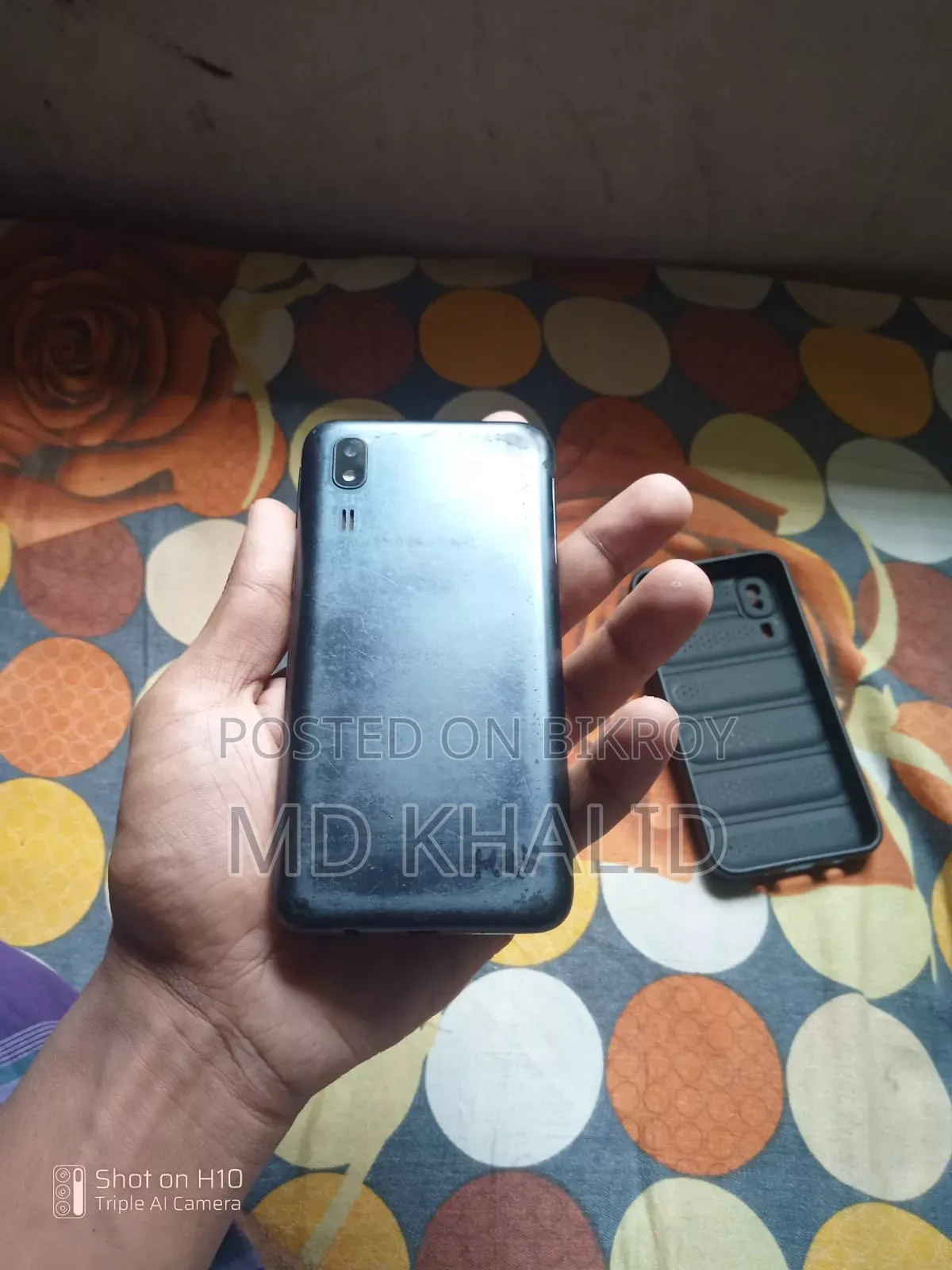 Samsung Galaxy A2 Core 16 GB Bronze
