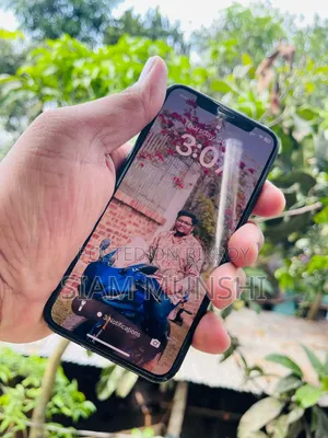 Apple iPhone X 256 GB Black