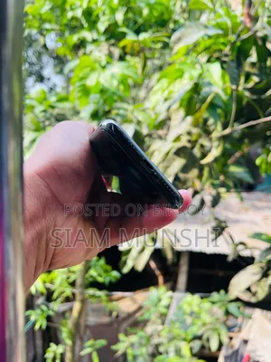Apple iPhone X 256 GB Black