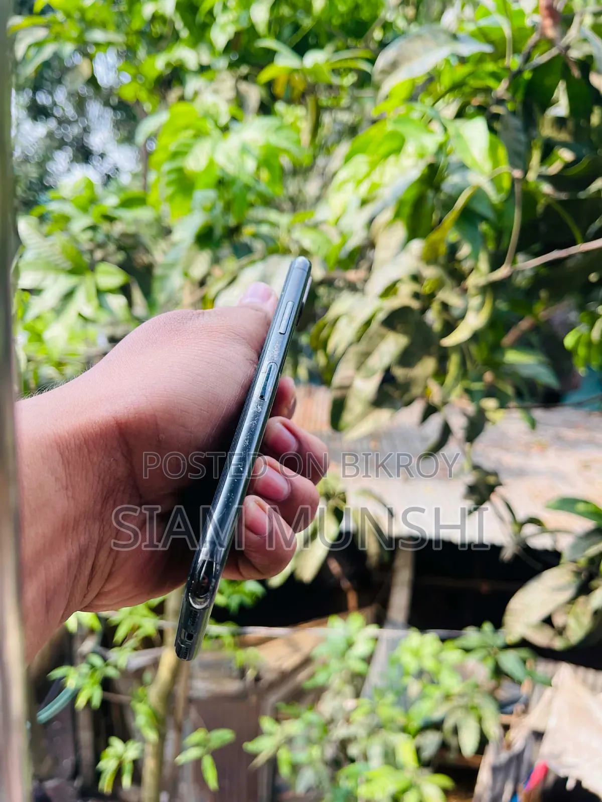 Apple iPhone X 256 GB Black