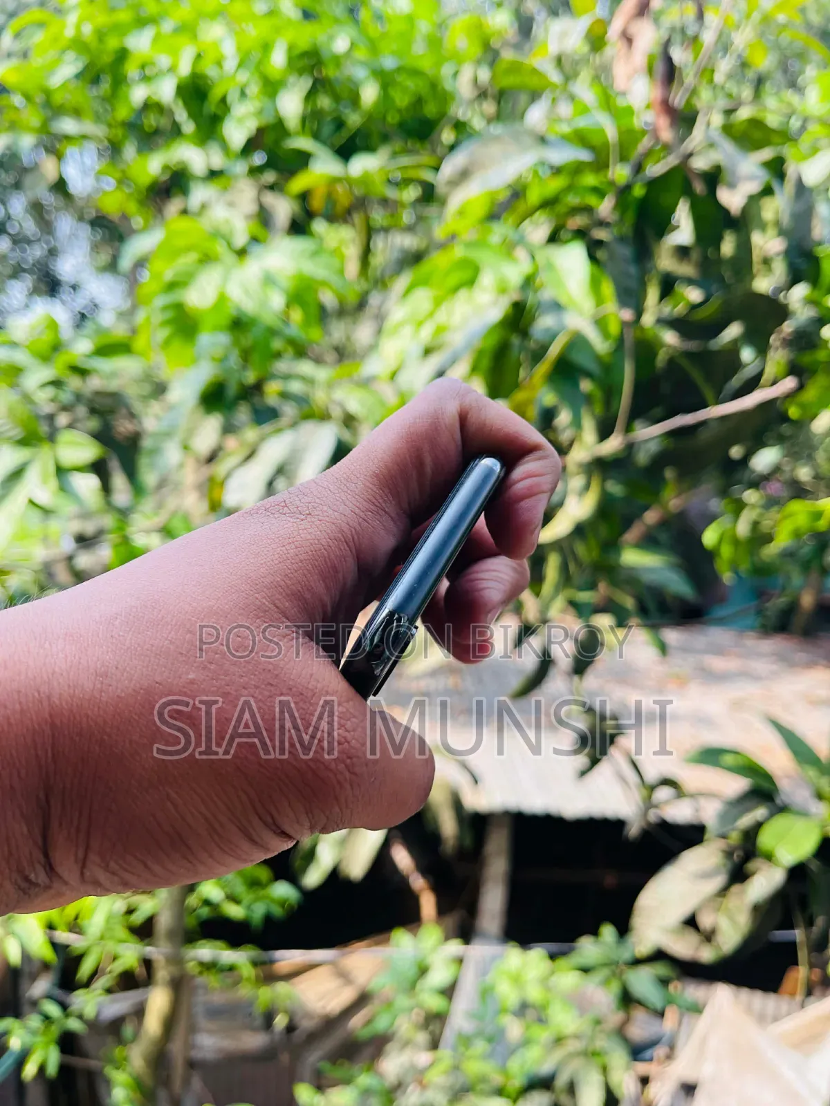 Apple iPhone X 256 GB Black
