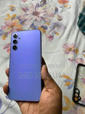 Samsung Galaxy A34 5G 128 GB Purple