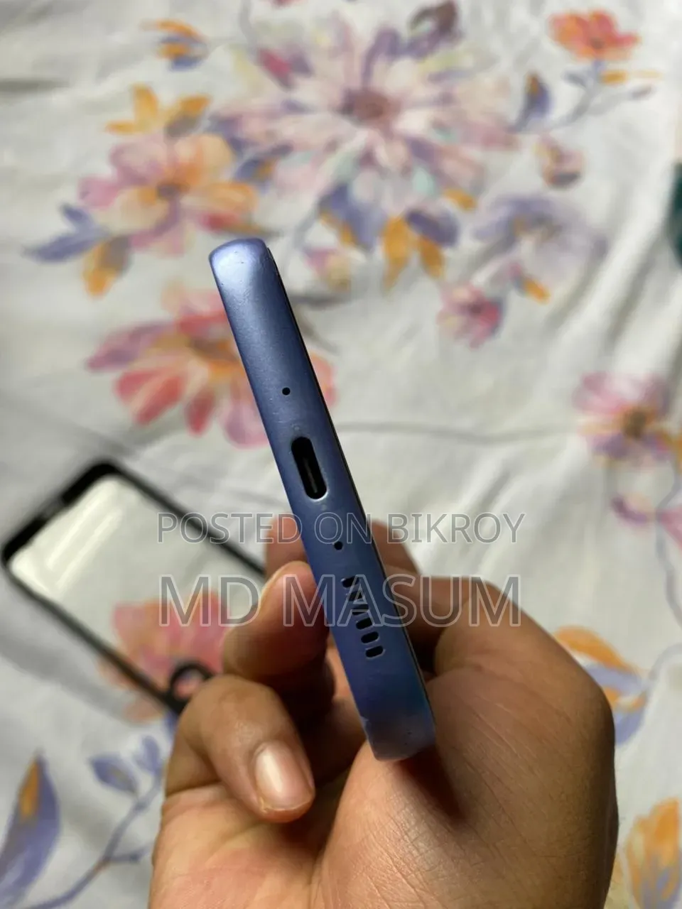 Samsung Galaxy A34 5G 128 GB Purple