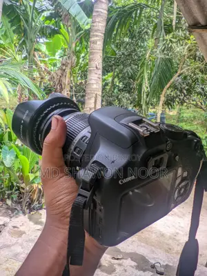 Canon 1200d With 18-55mm Kit Lens (Fully Setup)