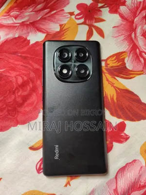 Xiaomi Redmi Note 14 Pro 256 GB Black