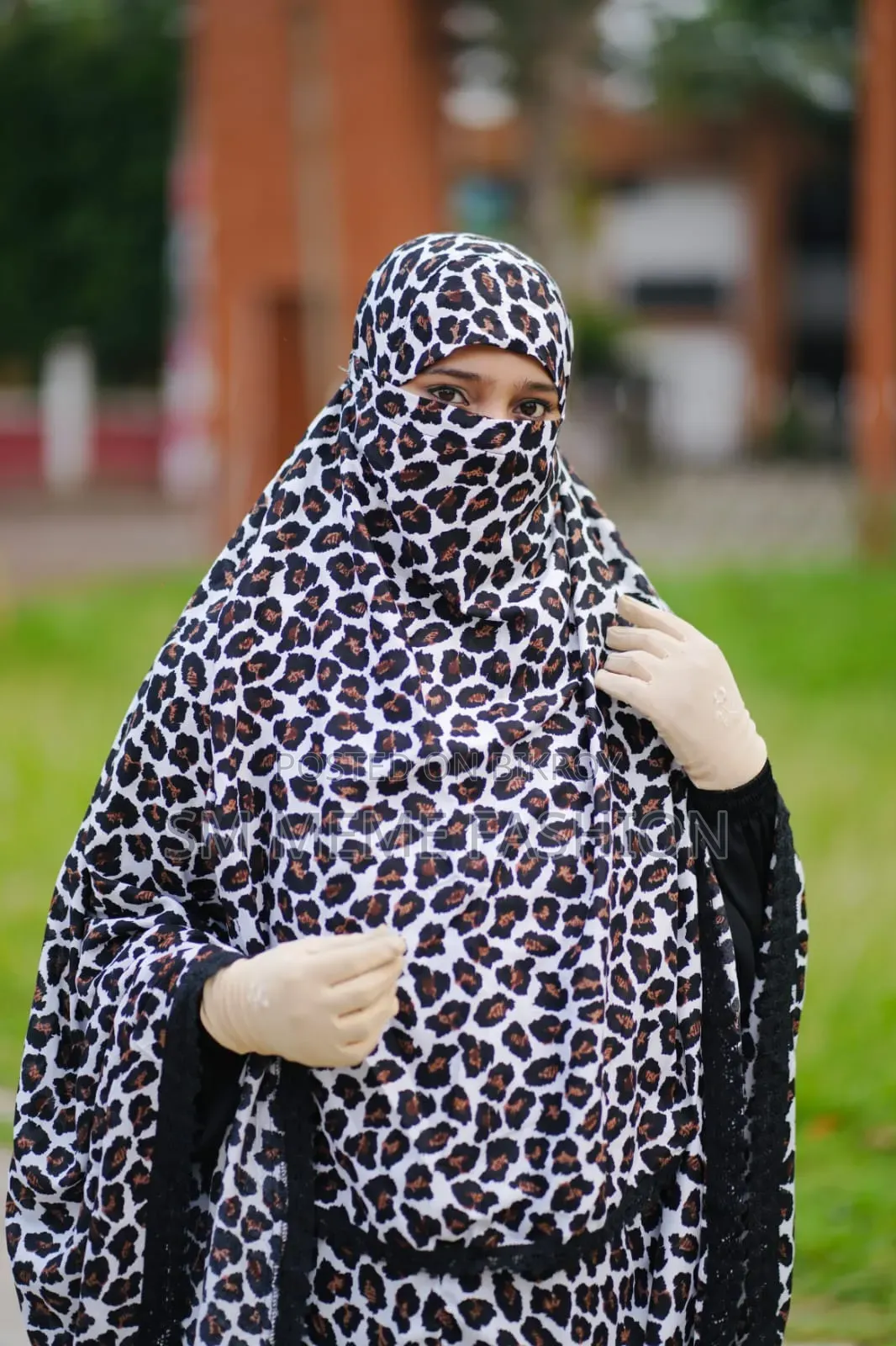 Premium Cotton Hijab