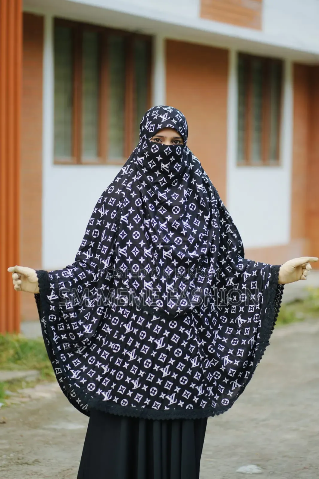 Premium Cotton Hijab