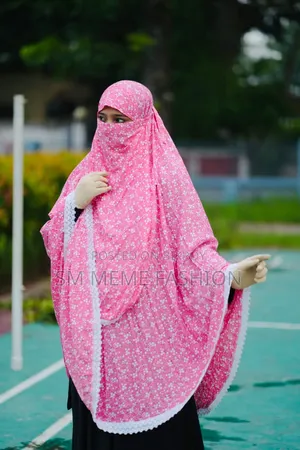 Premium Cotton Hijab
