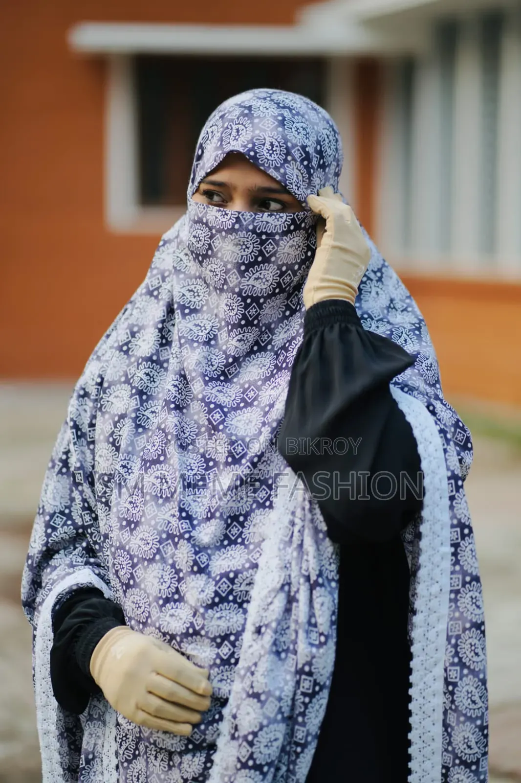 Premium Cotton Hijab
