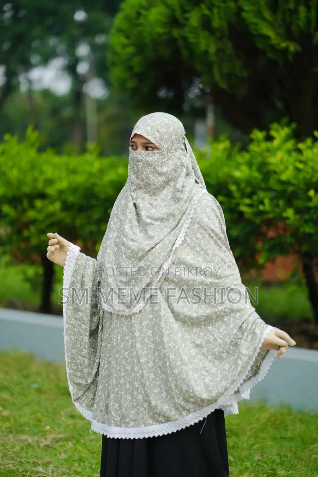Premium Cotton Hijab