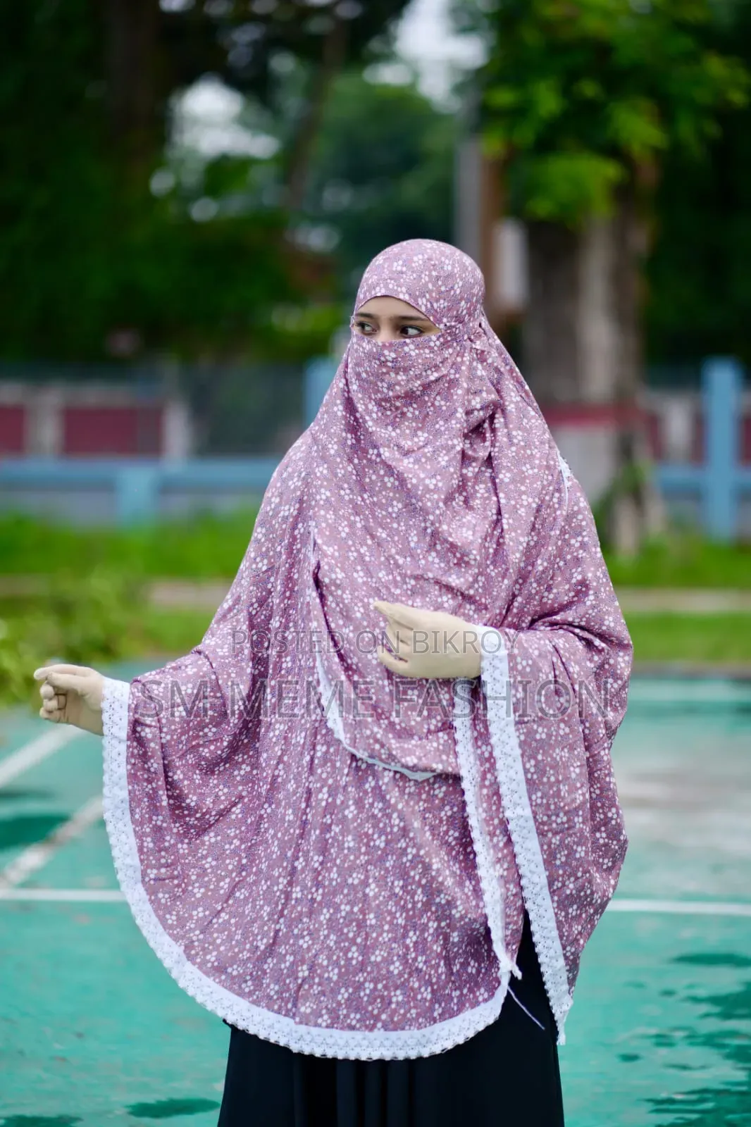 Premium Cotton Hijab