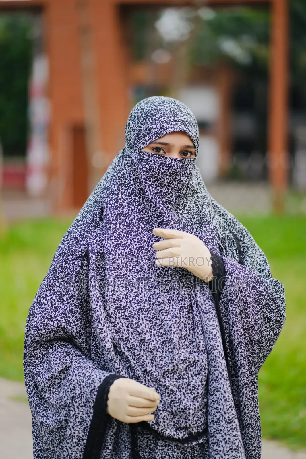 Premium Cotton Hijab