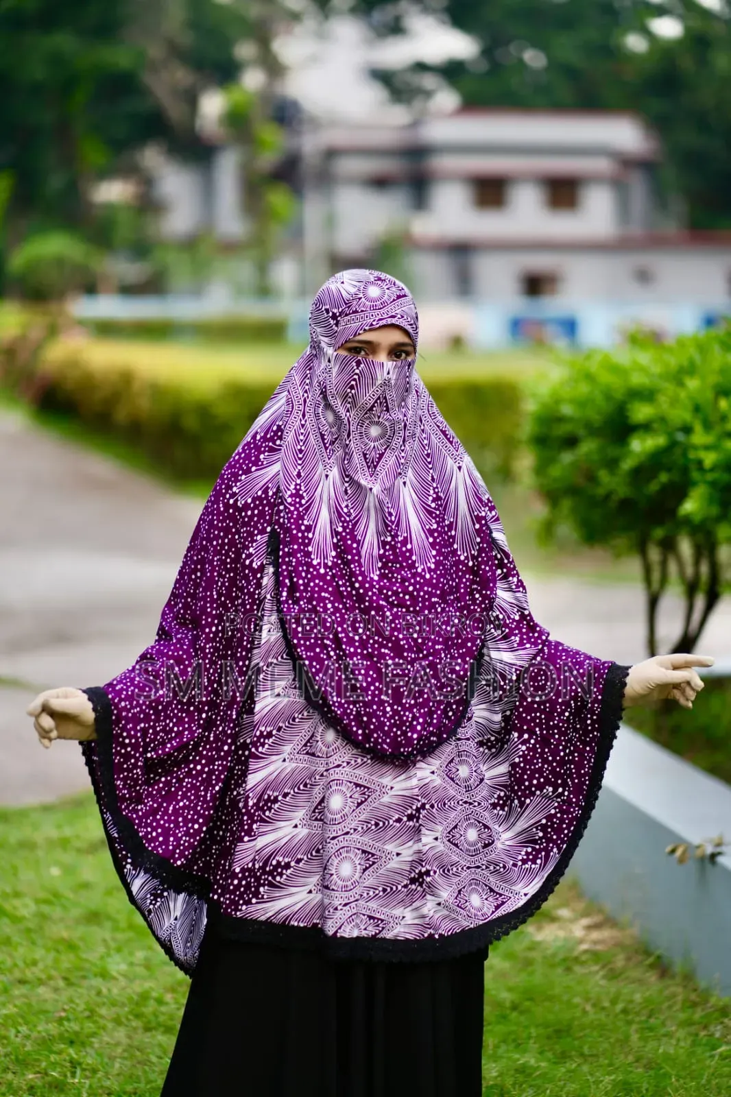 Premium Cotton Hijab