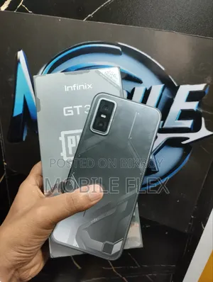 New Infinix GT 30 5G 256 GB Gray