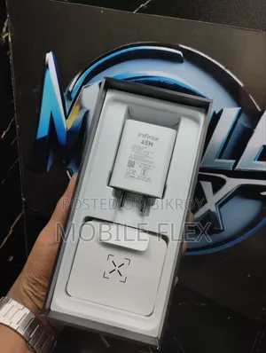 New Infinix GT 30 5G 256 GB Gray