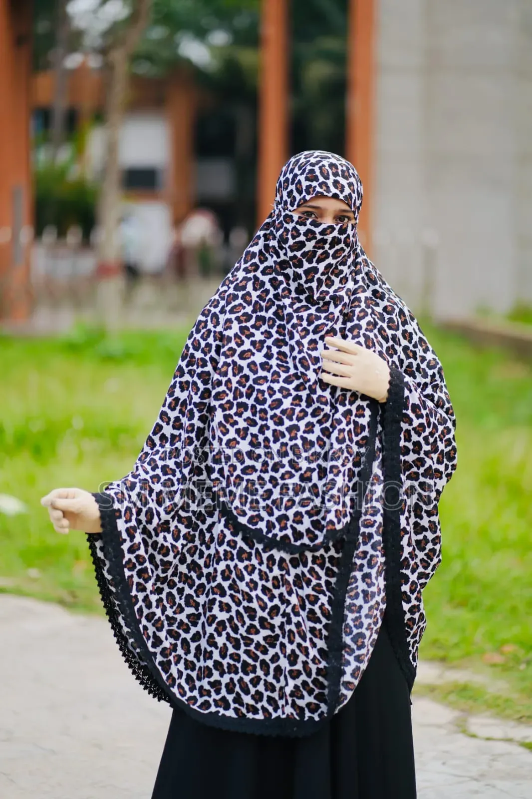 Premium Cotton Hijab