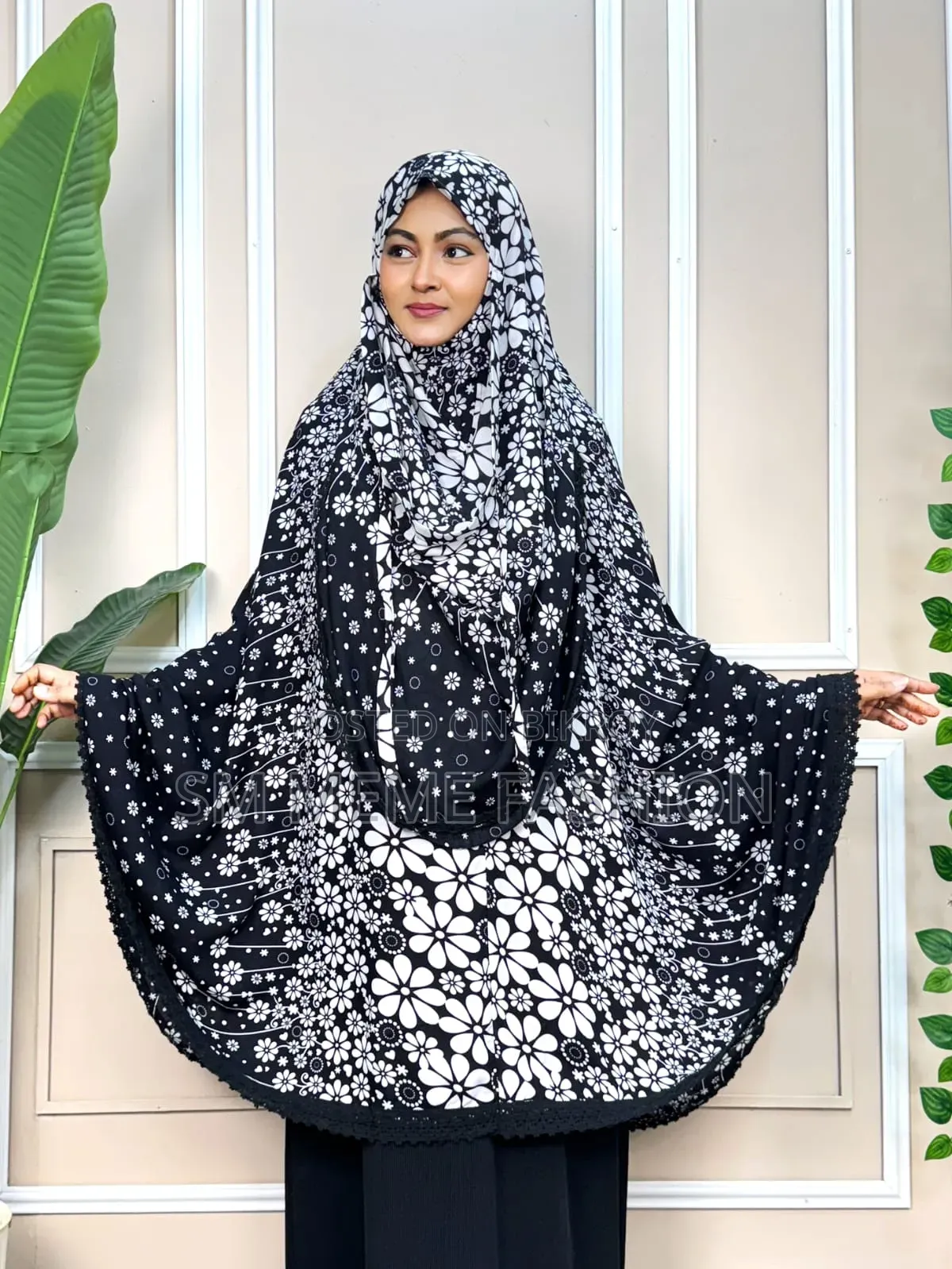 Premium Cotton Hijab