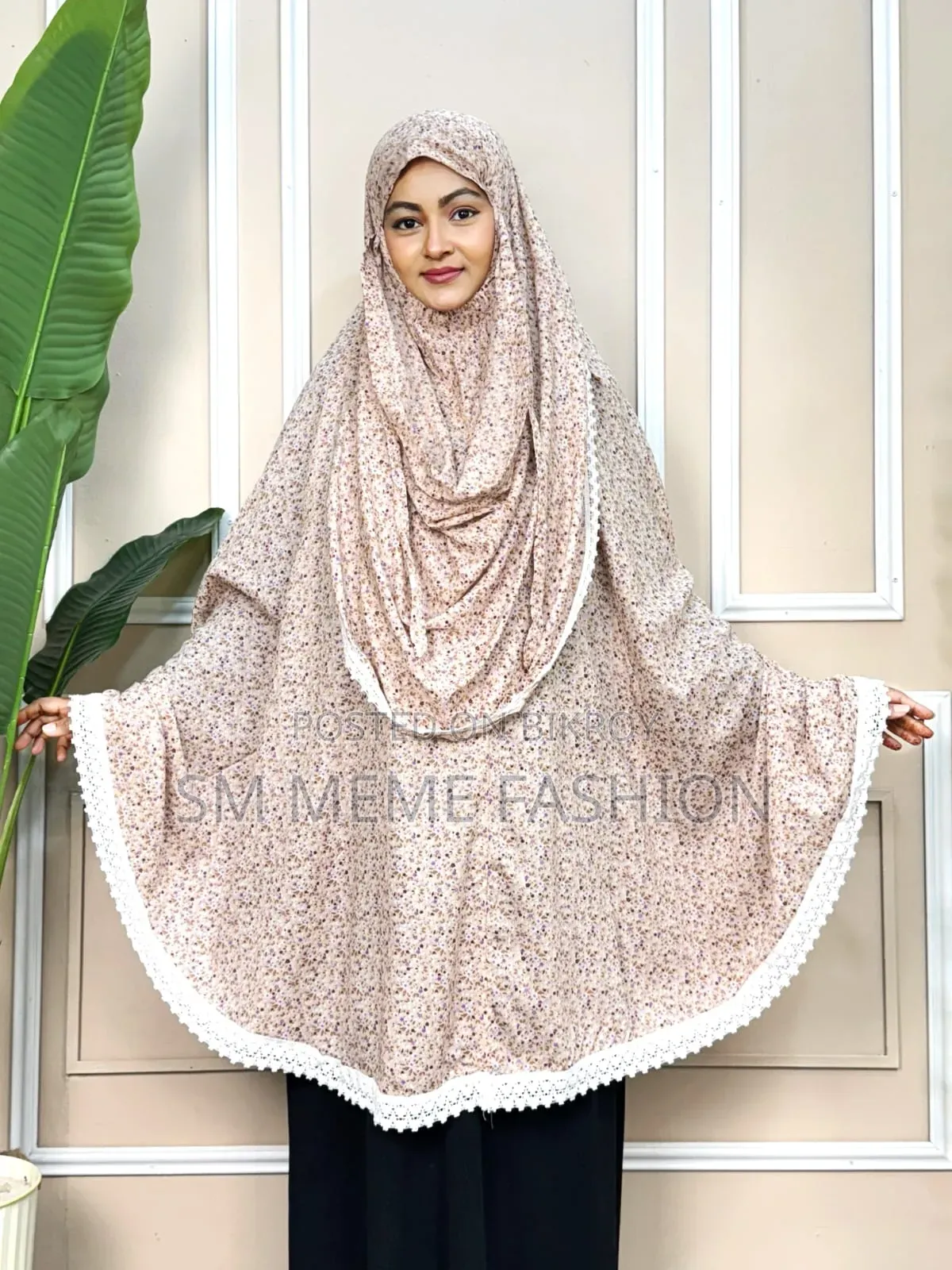 Premium Cotton Hijab