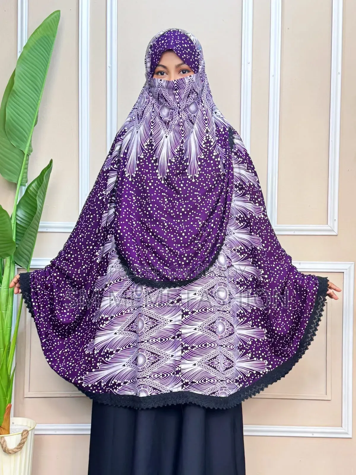 Premium Cotton Hijab