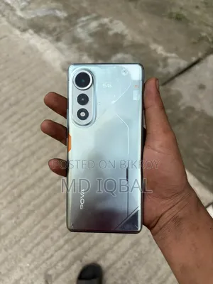 New Tecno Pova 5G 128 GB White