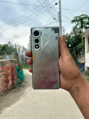 New Tecno Pova 5G 128 GB White