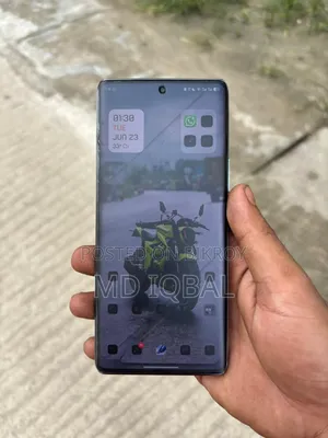 New Tecno Pova 5G 128 GB White