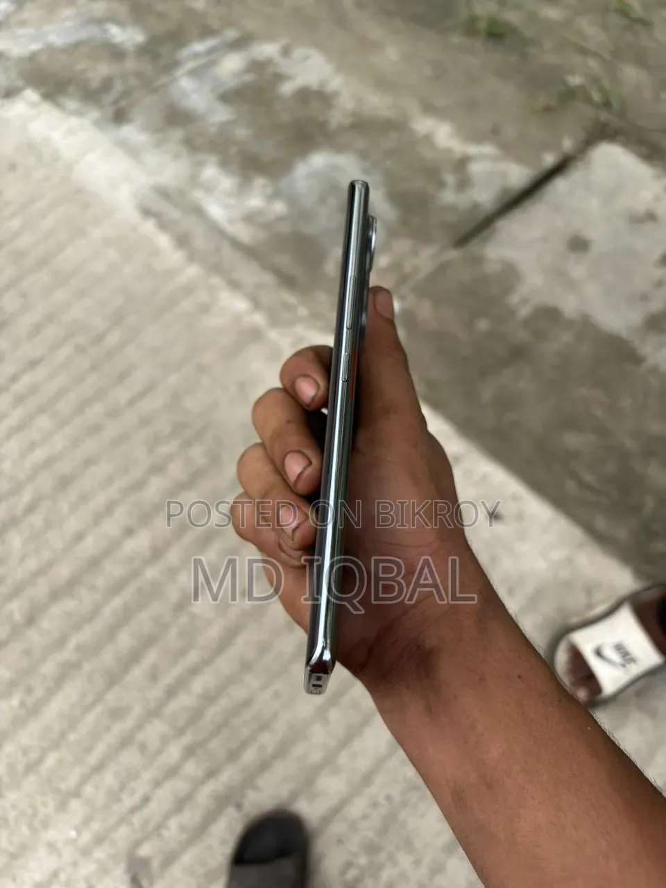 New Tecno Pova 5G 128 GB White