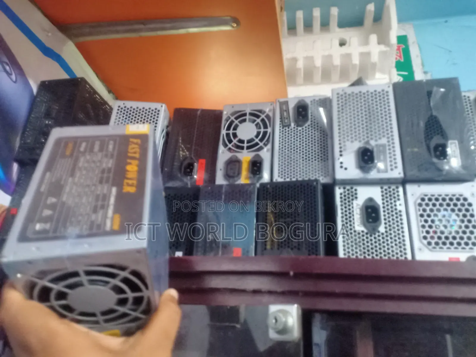 Computer Power Supply
