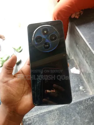 Mobile Phone 64 GB Black