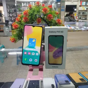 স্যামসাং গ্যালাক্সি এফ১৪ ৪জি ৬৪ জিবি ধূসর
