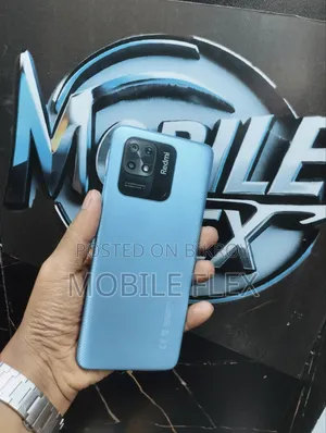 শাওমি রেডমি ১০সি ১২৮ জিবি নীল