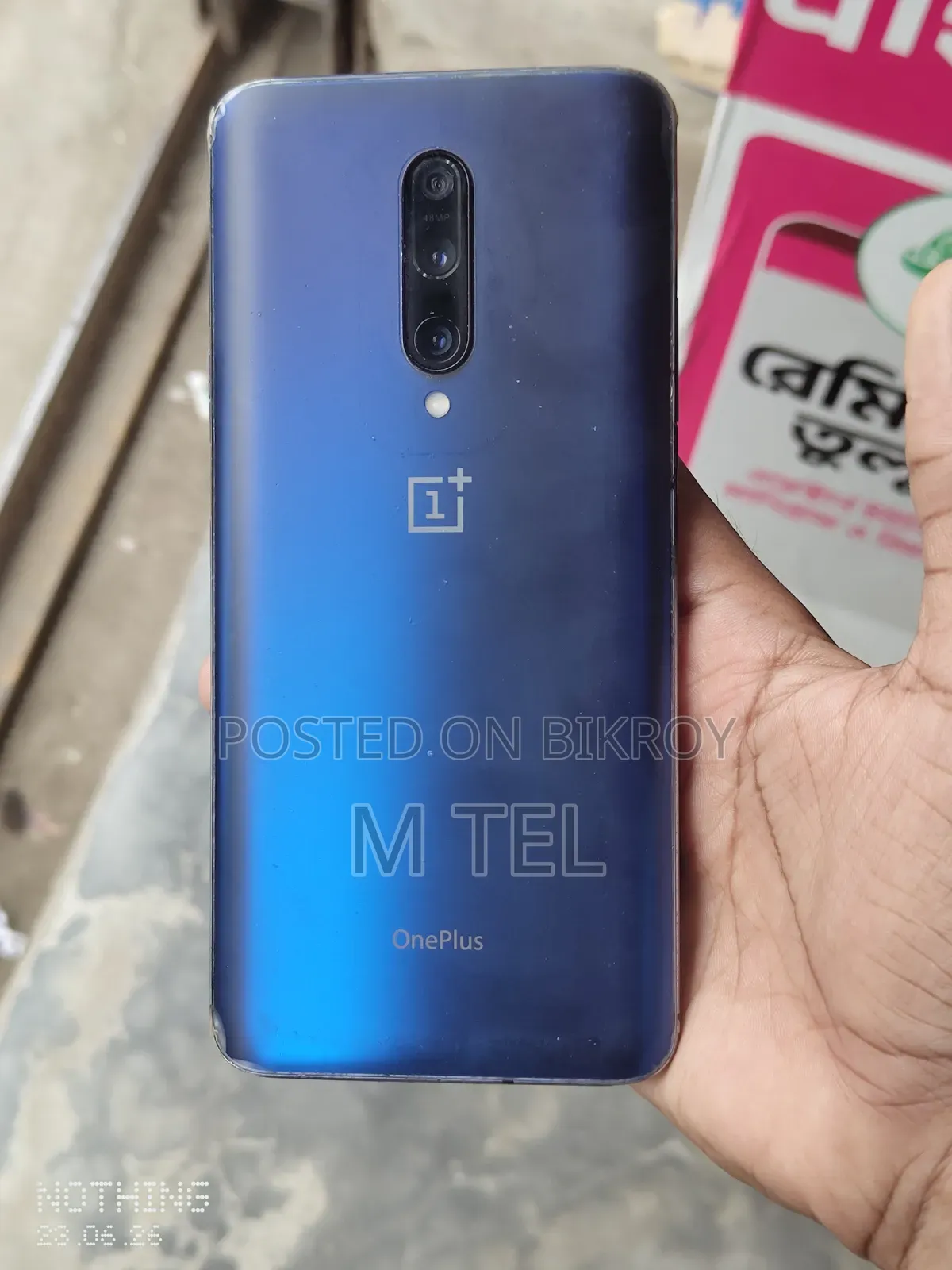 OnePlus 7 Pro 256 GB Blue