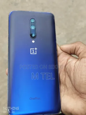 OnePlus 7 Pro 256 GB Blue