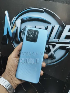 শাওমি রেডমি ১০সি ১২৮ জিবি নীল