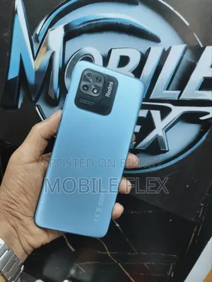 শাওমি রেডমি ১০সি ১২৮ জিবি নীল