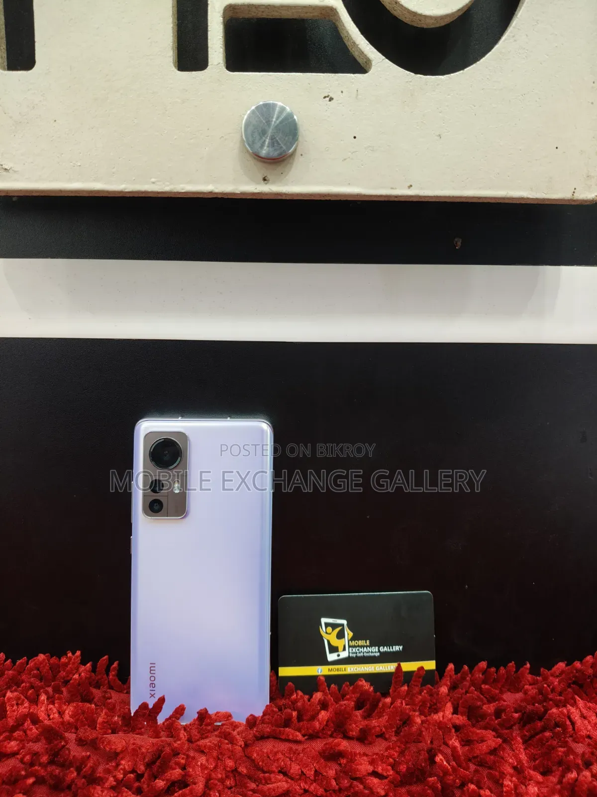 Xiaomi 12 128 GB White